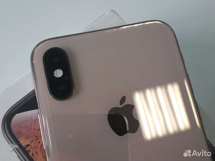 Б/у iPhone Xs 256Gb Gold
