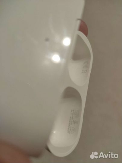 Наушники apple