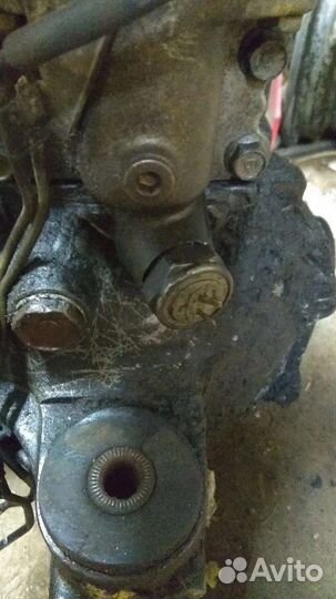 Передний редуктор surf 130