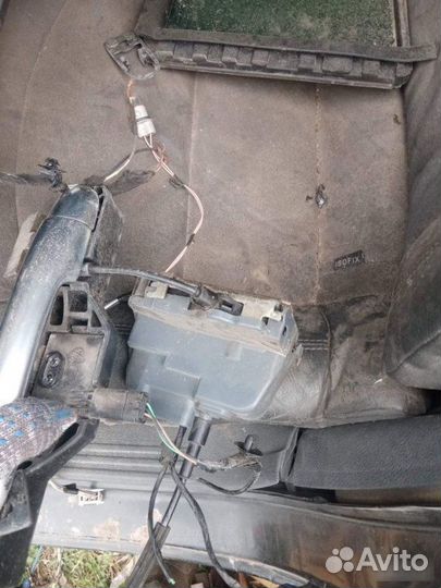 Замок двери задний Renault Laguna 2 2.2 2003