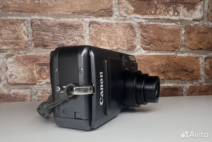 Фотоаппарат Canon PowerShot S70