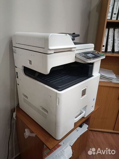 Мфу лазерное (принтер) kyocera FS-C8520dn