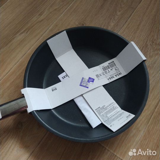 Новая сковорода 24 см IKEA 365+