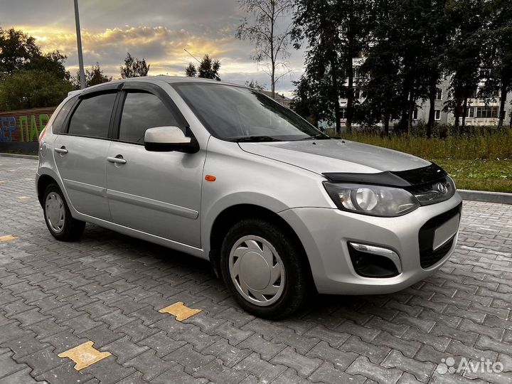 LADA Kalina 1.6 МТ, 2013, 93 000 км