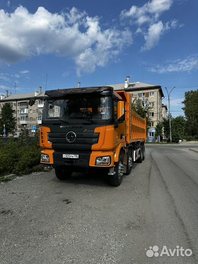 Shacman (Shaanxi) SX33186T366, 2022