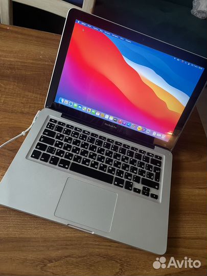 Apple macbook pro 13 2011 256гб