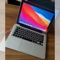 Apple macbook pro 13 2011 256гб