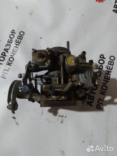 Карбюратор УАЗ 469 417 1981