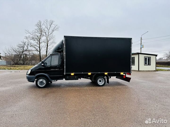 ГАЗ ГАЗель 3302 2.9 МТ, 2013, 364 000 км