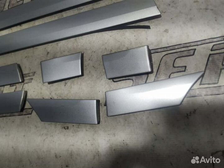 Комплект молдингов дверей Audi A3 8P 2.0 CCZ 2009