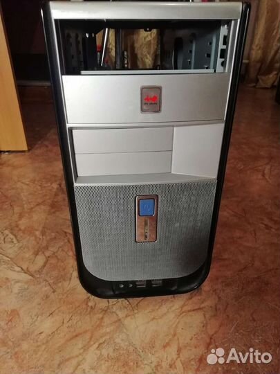 Системный блок 775