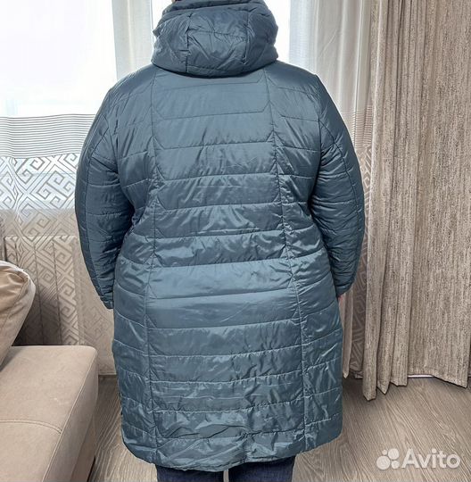 Куртка женская большого размера