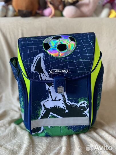 Рюкзак школьный herlitz