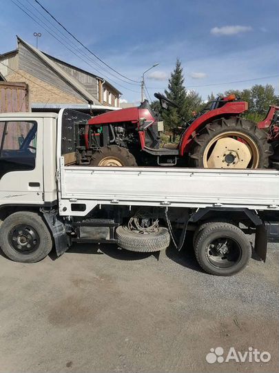 Вспашка земли