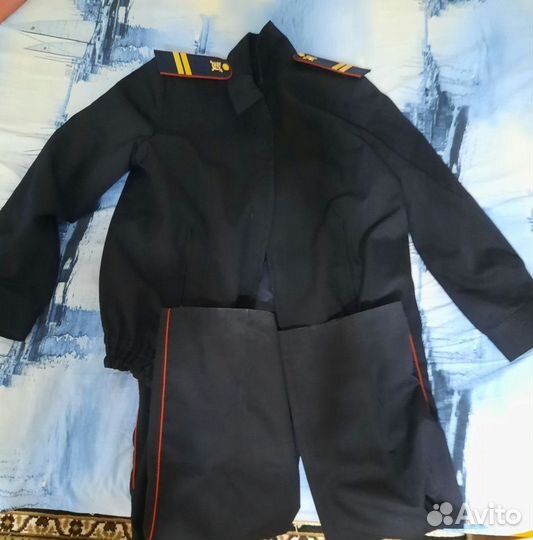 Полицейская форма