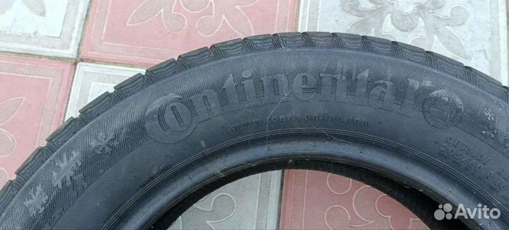 Continental ContiVikingContact 5 205/60 R16