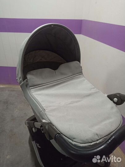Коляска stokke