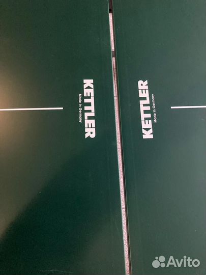 Теннисный стол