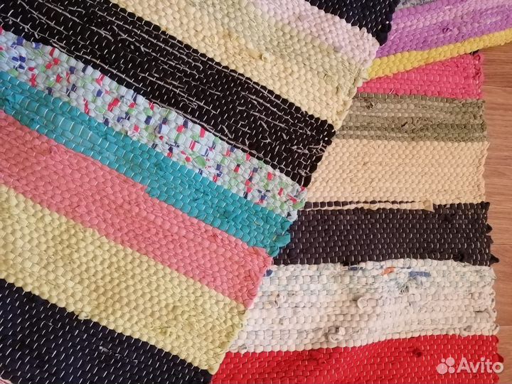 Палас хлопковый handmade