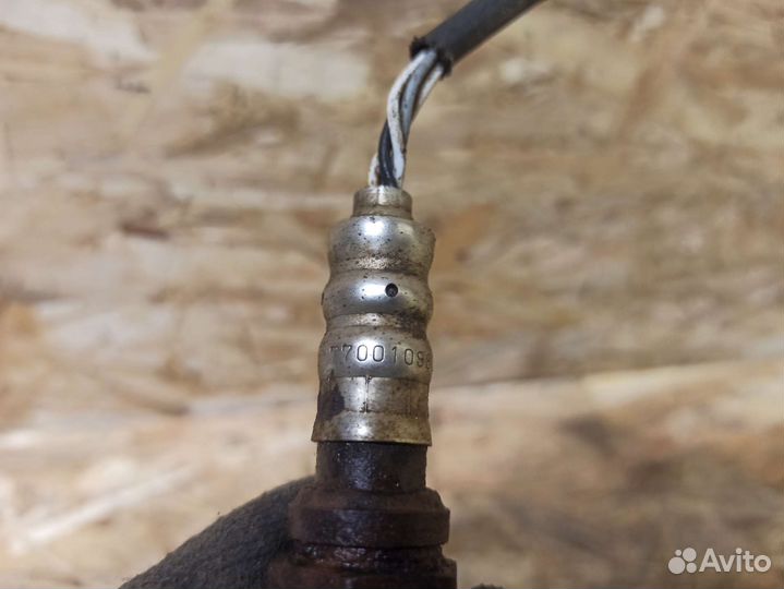 Датчик кислорода Renault Symbol