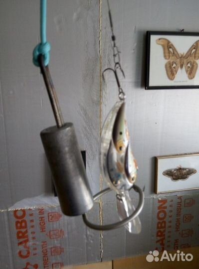 Лучший отцеп для воблеров и блесен