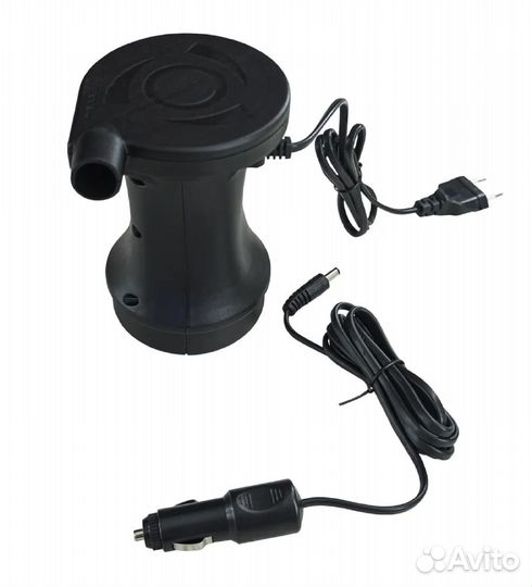 Насос для матраса, бассейна, лодки