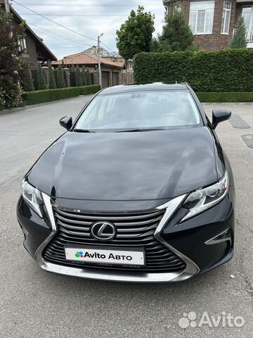 Lexus ES 2.0 AT, 2017, 104 000 км с пробегом, цена 3000000 руб.