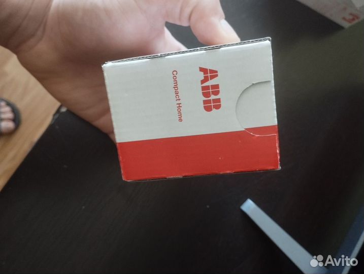 ABB SH203L C32