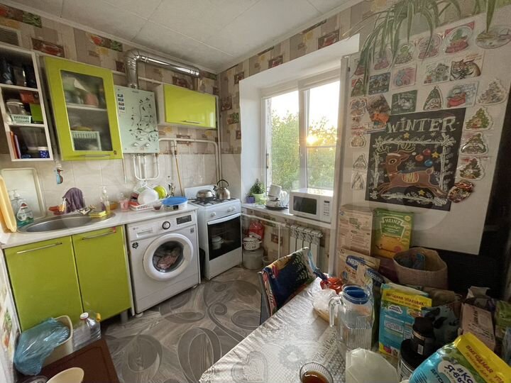 2-к. квартира, 45 м², 5/6 эт.