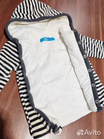 Кофта -куртка демисезонная