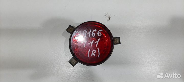 Светоотражатель задний правый (Chery Tiggo T11)