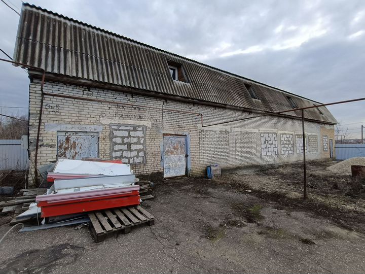 Здание, 260 м²