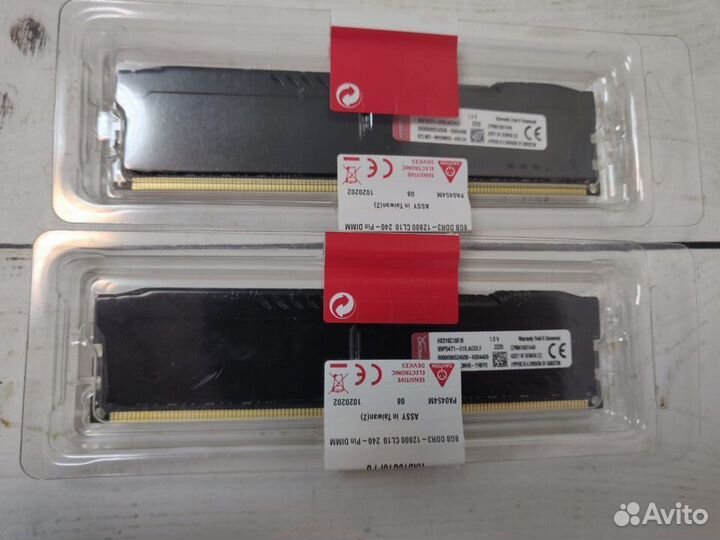 Новая Оперативная память ddr3 8GB 16gb 1866MHZ
