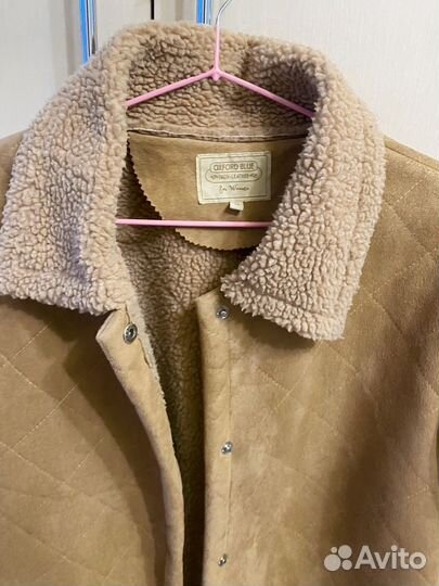 Дубленка женская 46 48
