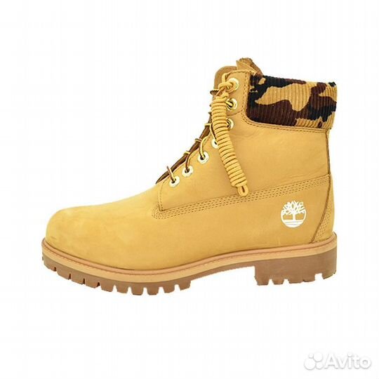 Timberland Martin Boot Men Yellow (45,5)