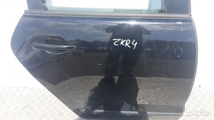 Дверь боковая Peugeot 3008 (2009-2016)