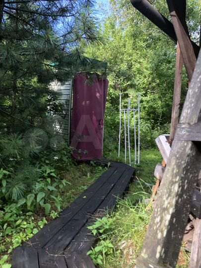 Дача 27,2 м² на участке 6 сот.