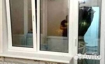 Балкон пластиковый