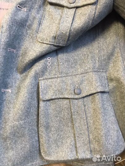 Китель М36 копия Штурм