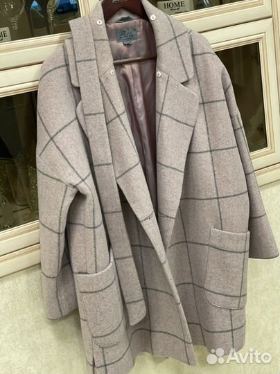 Полупальто женское 48 50