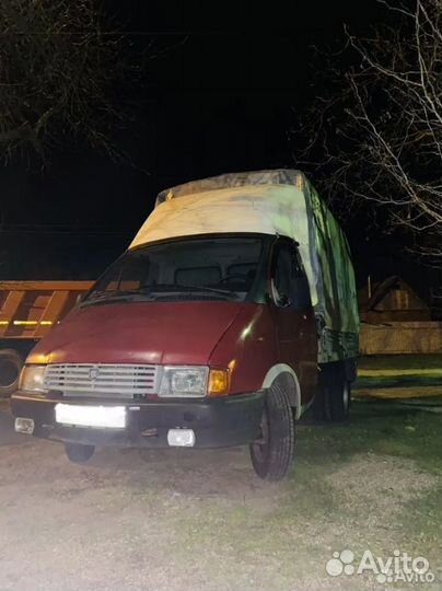 Грузоперевозки газель 4 метра бортовая