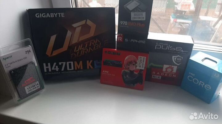 Игровой компьютер