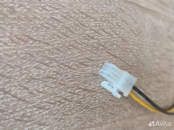 Удлинитель atx 4 pin питания процессора