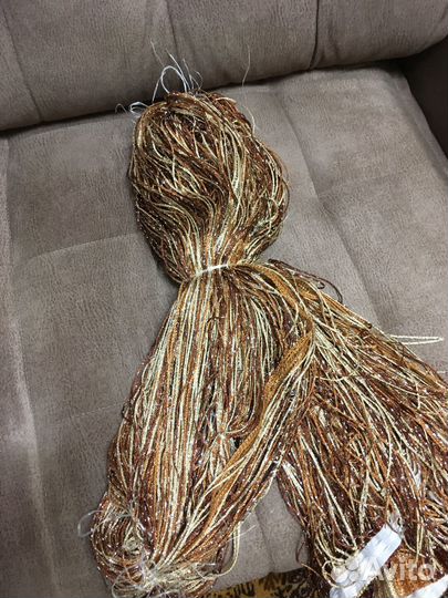 Штора «лапша»