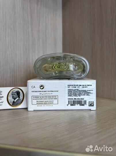 Парфюмерная вода Creed aventus оригинал