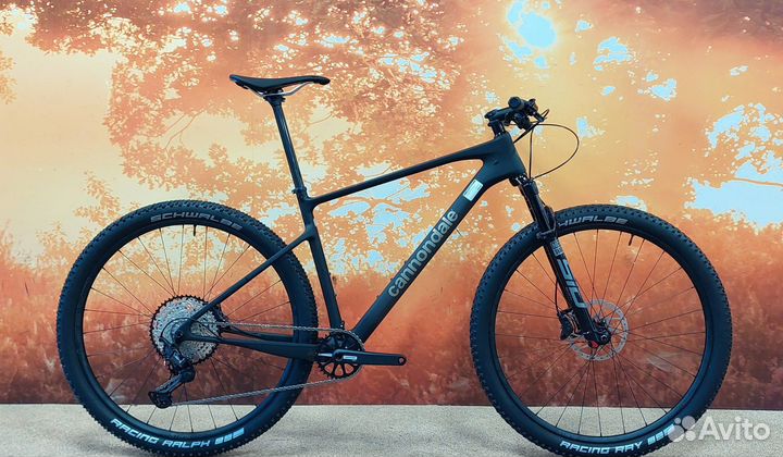 Велосипед Cannondale Scalpel HT Carbon 3