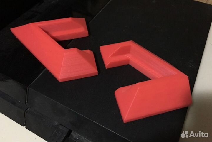 Вертикальная подставка для ps4