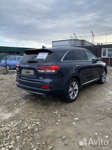 Kia Sorento Prime 2.2 AT, 2017, 83 000 км