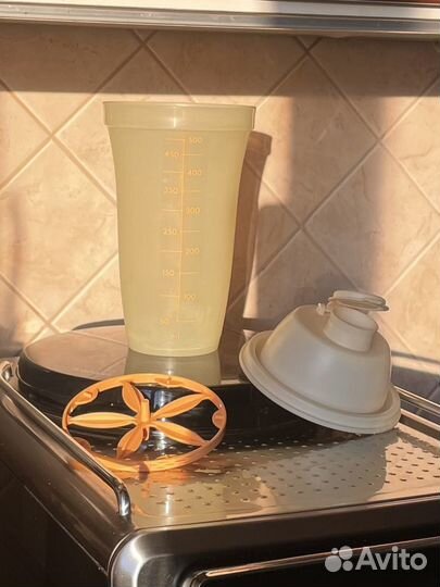 Tupperware шейкер тепперваре