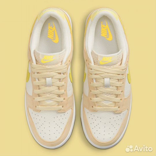 Nike Dunk Low Lemon Drop 39 EU